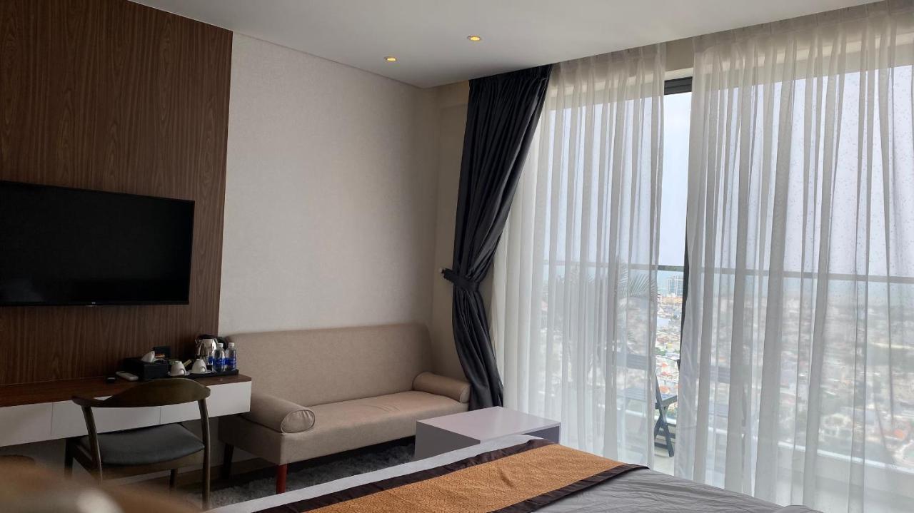 Apec Tuy Hoa Phu Yen Aparthotel ภายนอก รูปภาพ