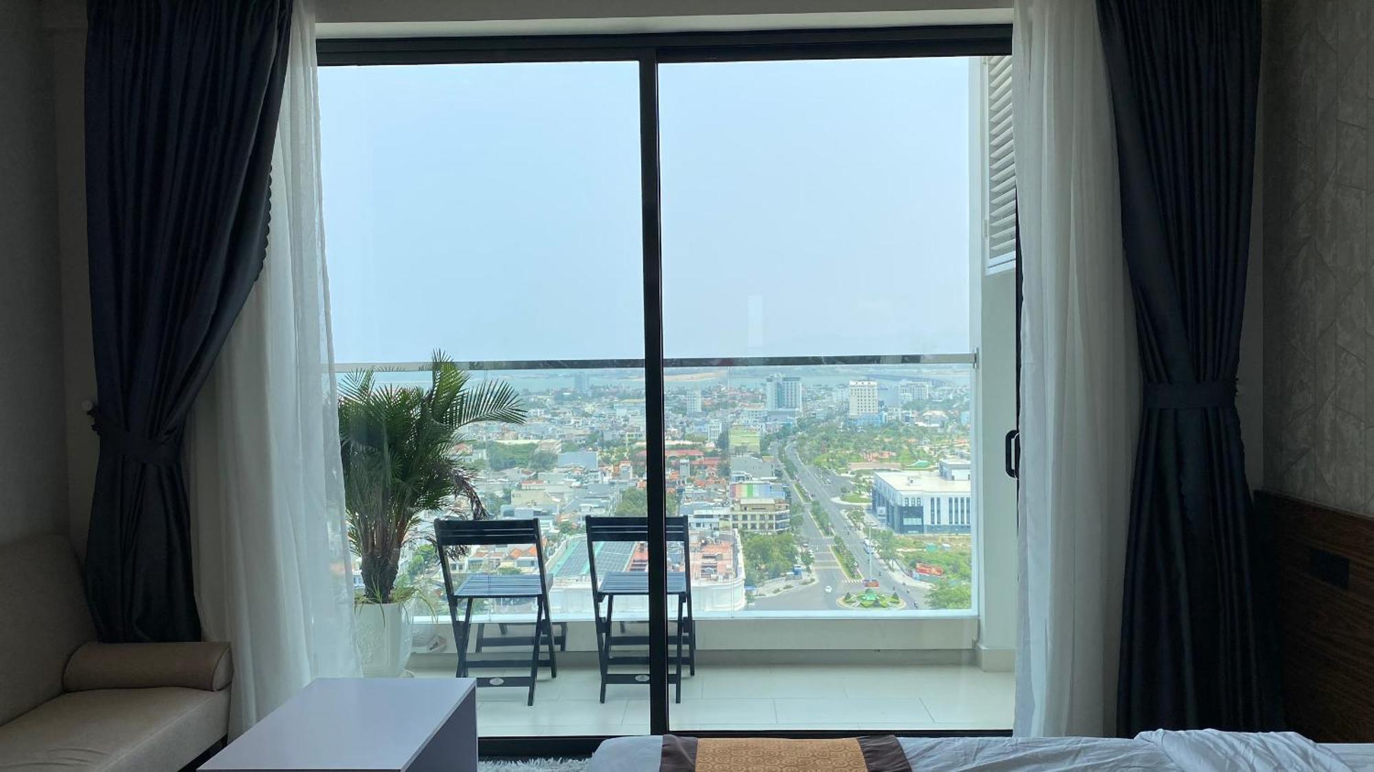 Apec Tuy Hoa Phu Yen Aparthotel ภายนอก รูปภาพ