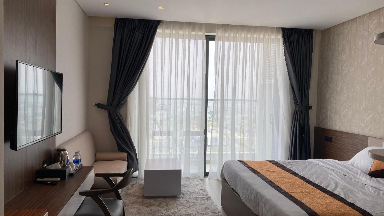 Apec Tuy Hoa Phu Yen Aparthotel ภายนอก รูปภาพ