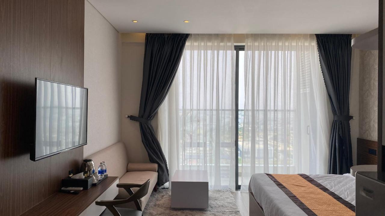 Apec Tuy Hoa Phu Yen Aparthotel ภายนอก รูปภาพ