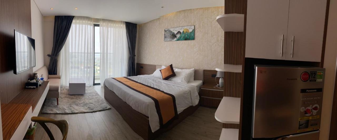 Apec Tuy Hoa Phu Yen Aparthotel ภายนอก รูปภาพ