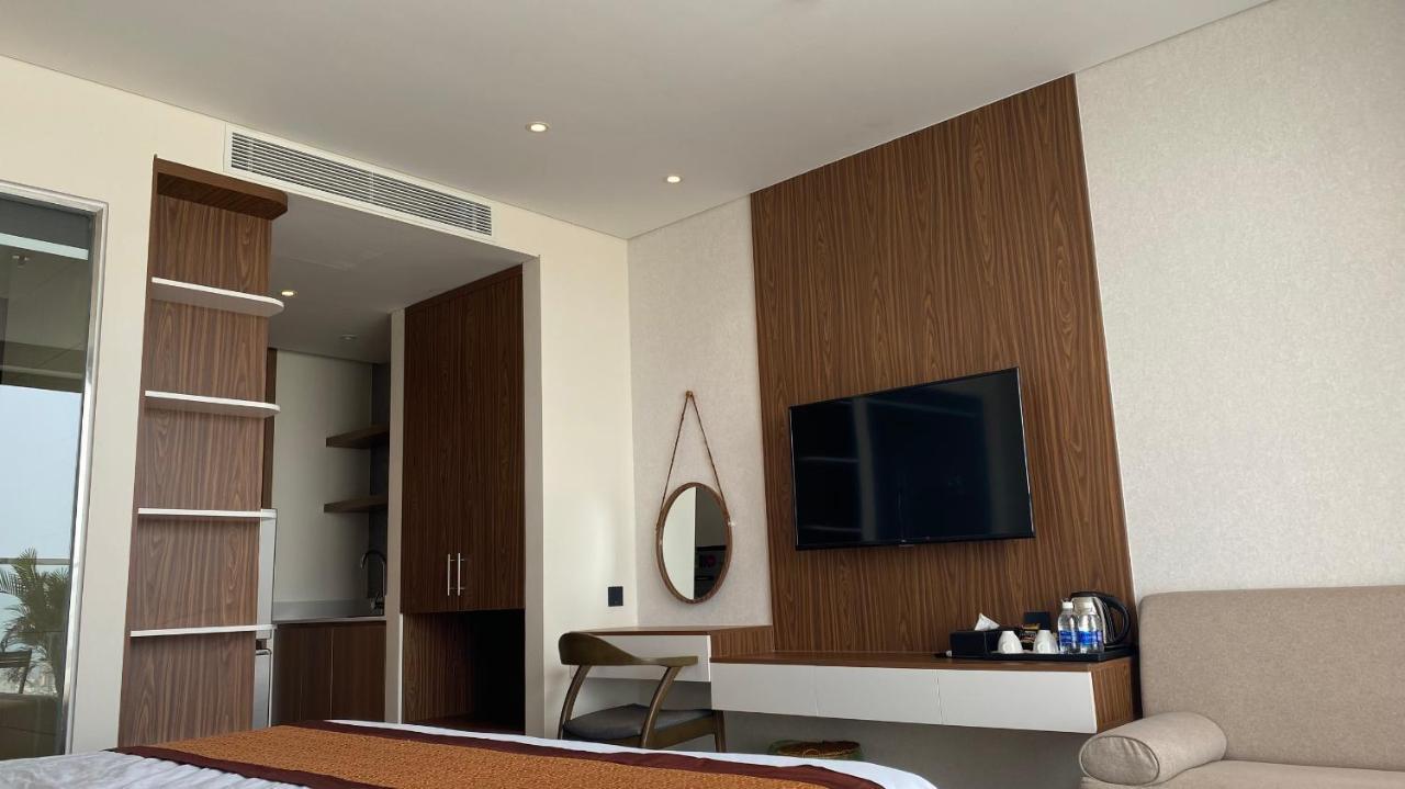 Apec Tuy Hoa Phu Yen Aparthotel ภายนอก รูปภาพ