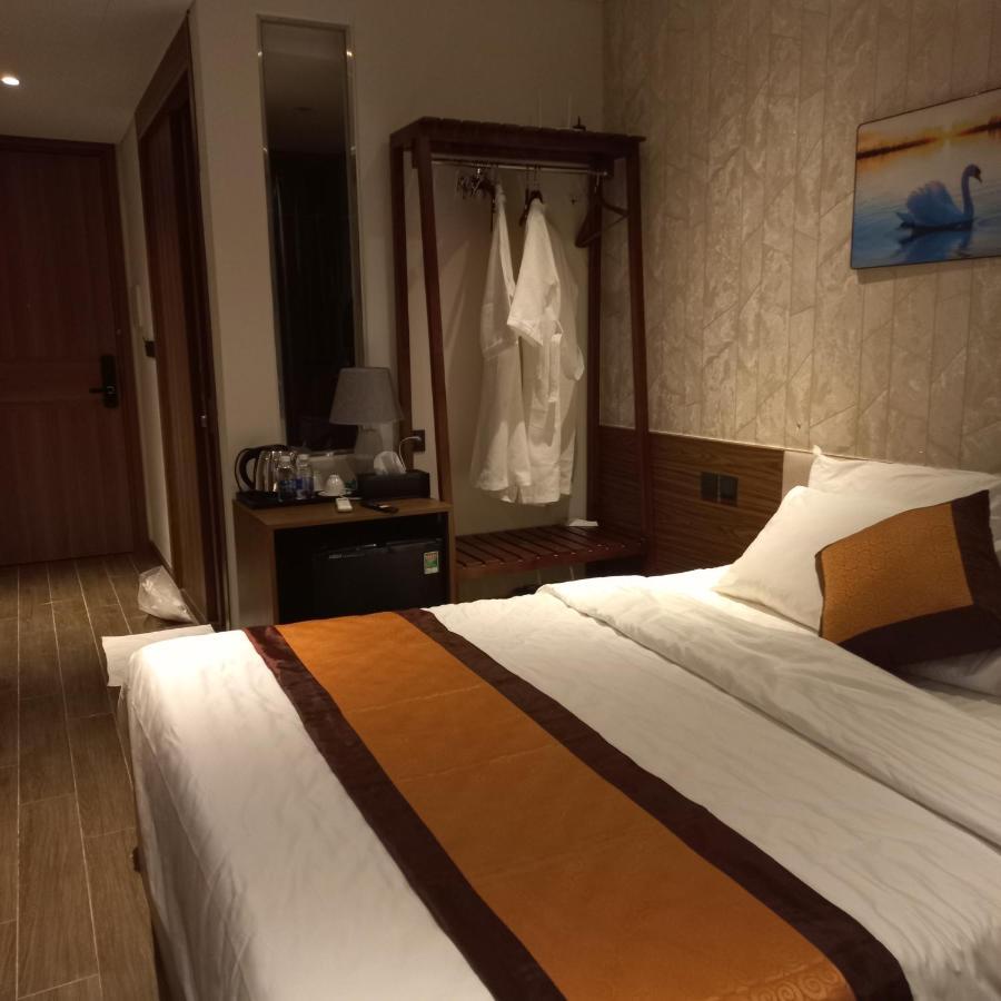Apec Tuy Hoa Phu Yen Aparthotel ภายนอก รูปภาพ