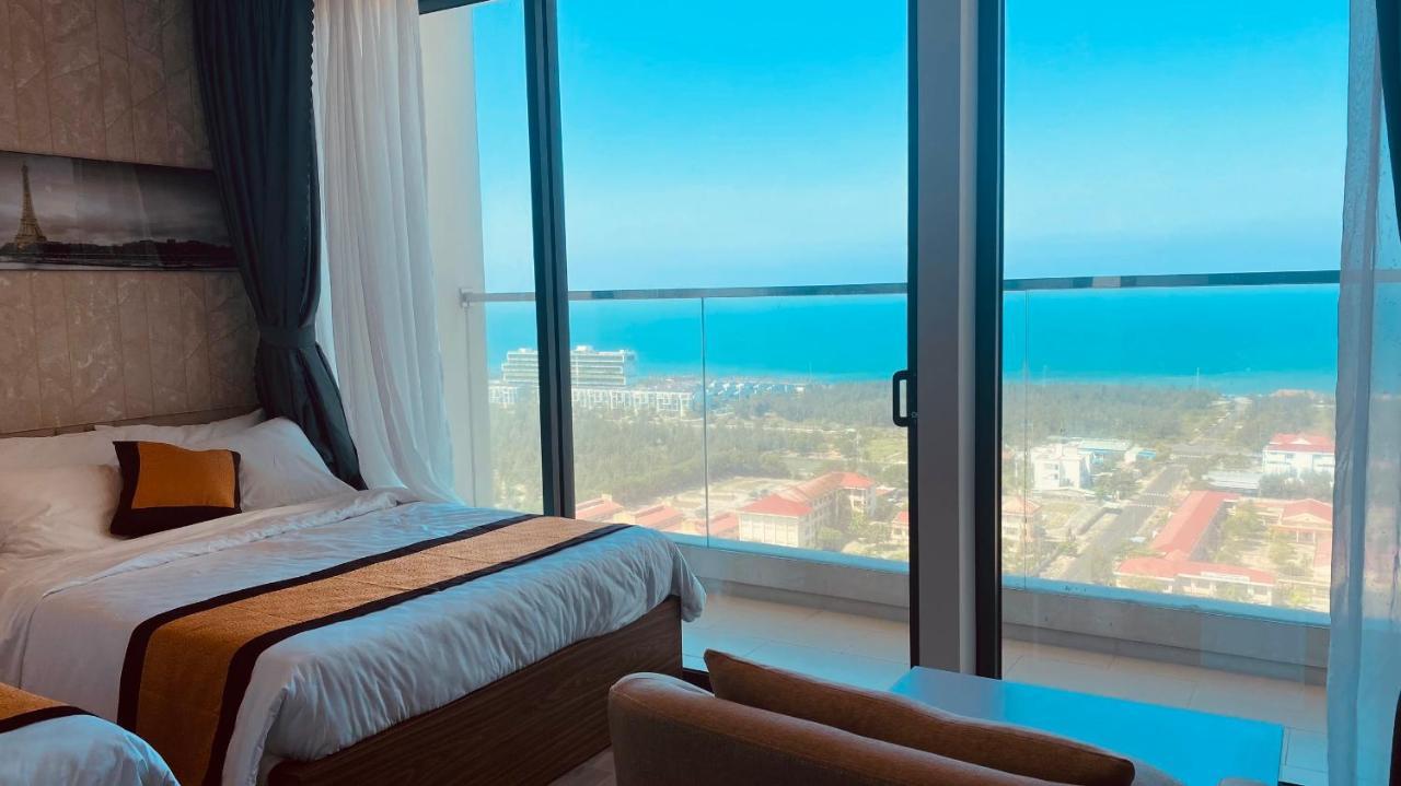 Apec Tuy Hoa Phu Yen Aparthotel ภายนอก รูปภาพ
