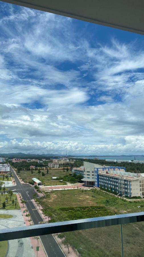 Apec Tuy Hoa Phu Yen Aparthotel ภายนอก รูปภาพ