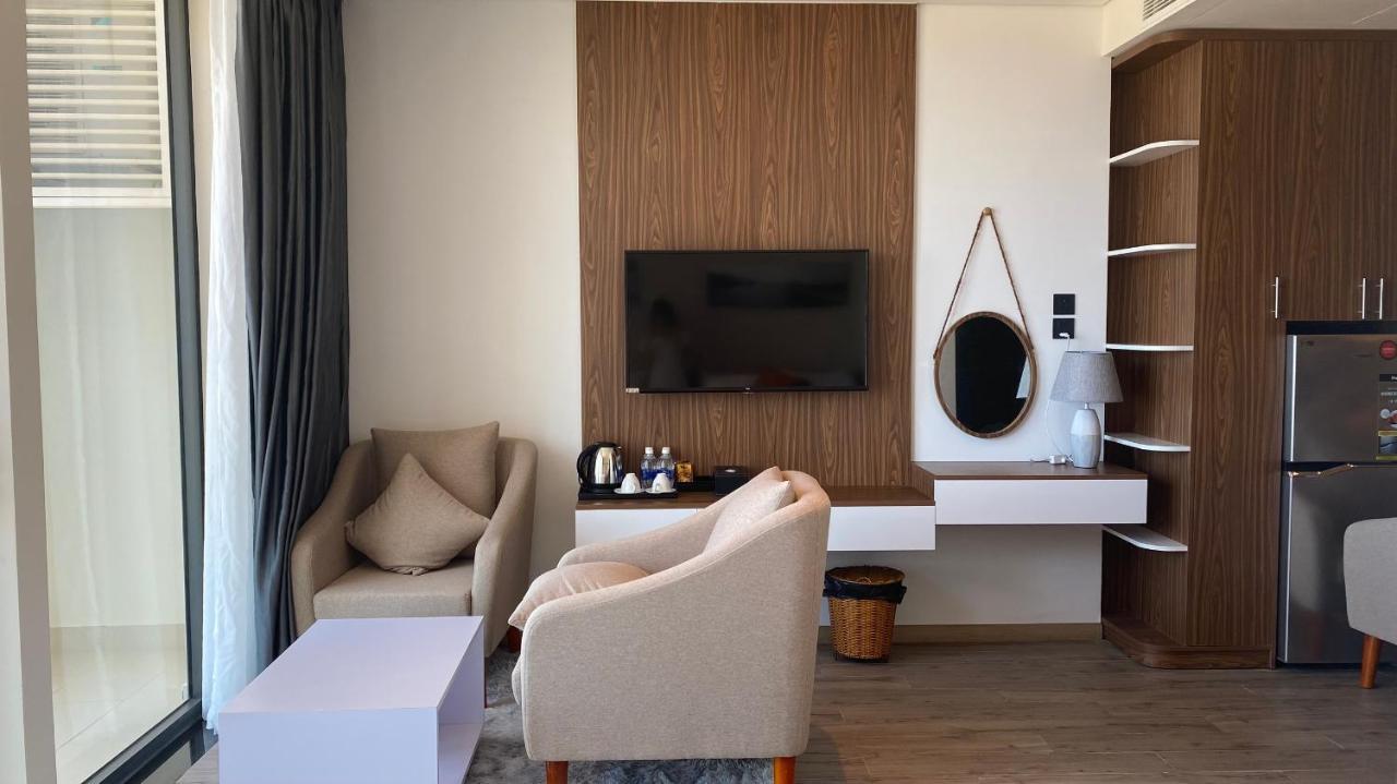 Apec Tuy Hoa Phu Yen Aparthotel ภายนอก รูปภาพ