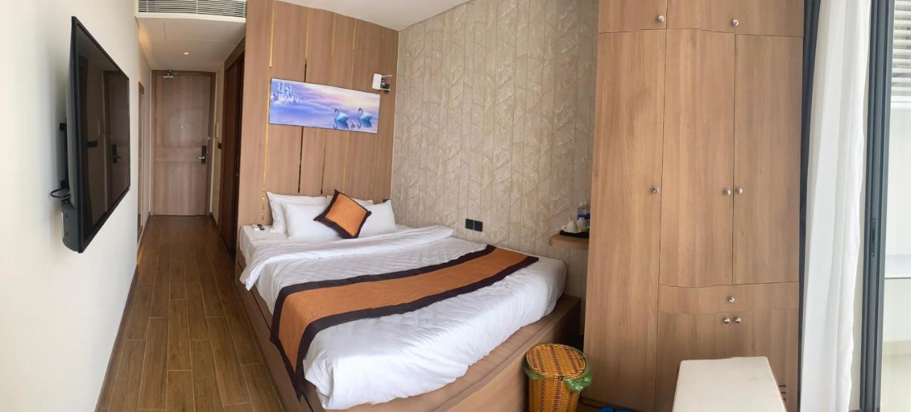 Apec Tuy Hoa Phu Yen Aparthotel ภายนอก รูปภาพ
